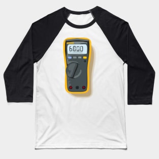 Electrical measurement multimeter Baseball T-Shirt